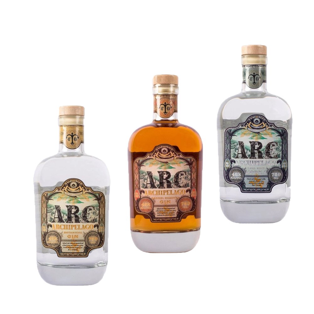 Arc 3-in-1 Gift Pack 750 ml