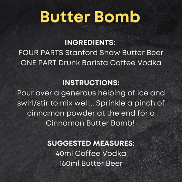 Cocktail Bundles: Butter Bomb