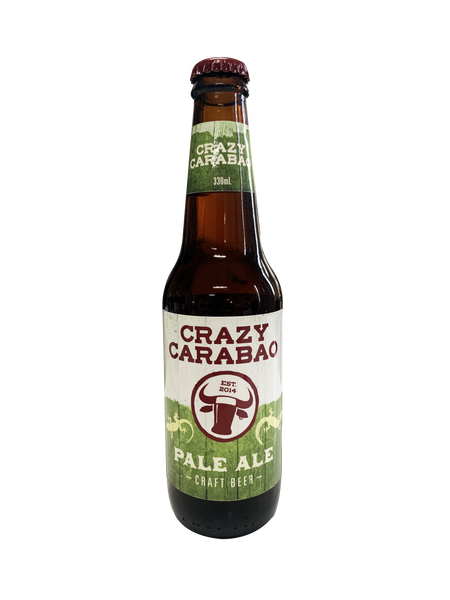 Crazy Carabao - Pale Ale