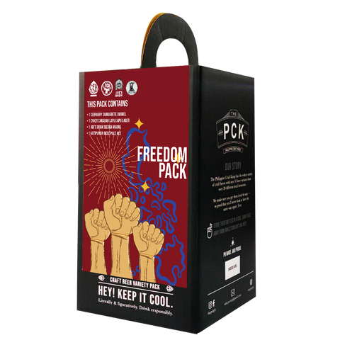Freedom 4-Pack