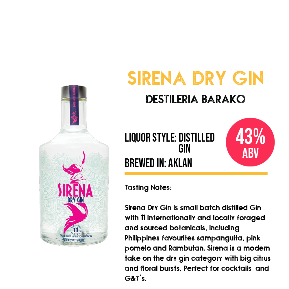 Sirena Dry Gin