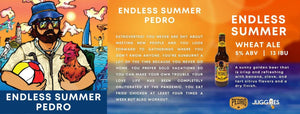 Meet Endless Summer Pedro