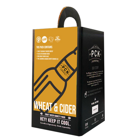Wheat and Cider 4-Pack