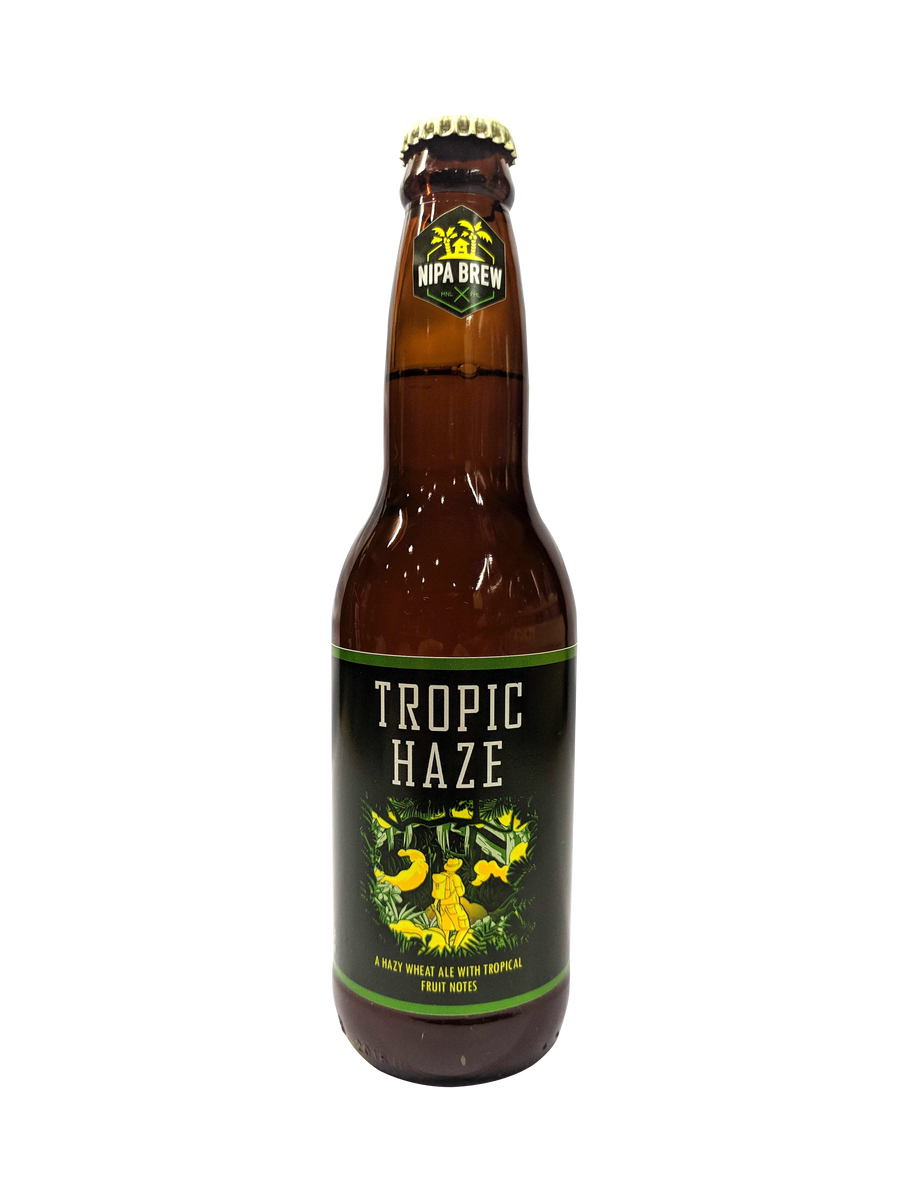 Nipa Brew - Tropic Haze | The Philippine Craft Kings