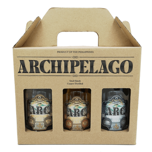 Arc 3-in-1 Gift Pack 200 ml