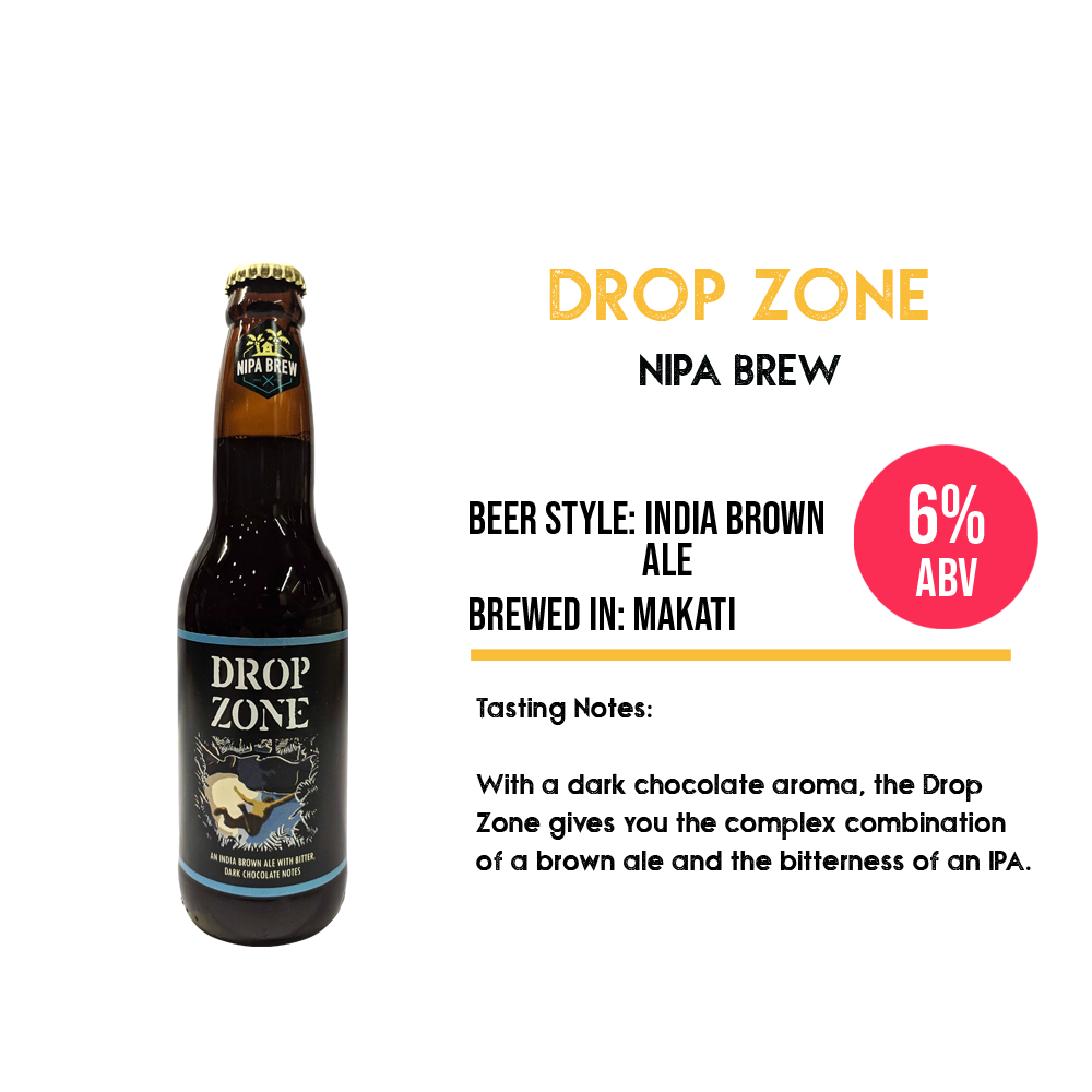 Nipa Brew - Drop Zone