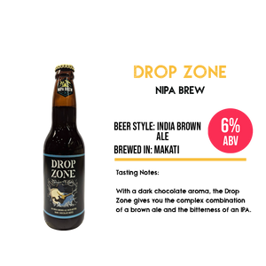 Nipa Brew - Drop Zone