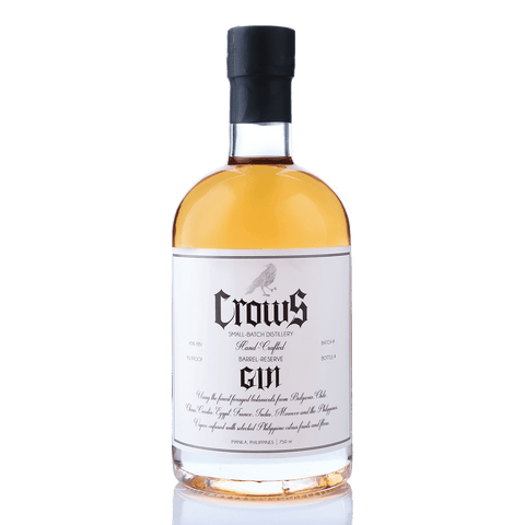 Crows Gin Barrel Reserve