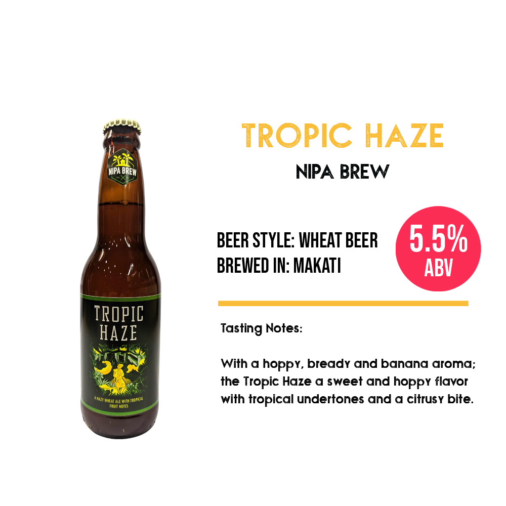 Nipa Brew - Tropic Haze