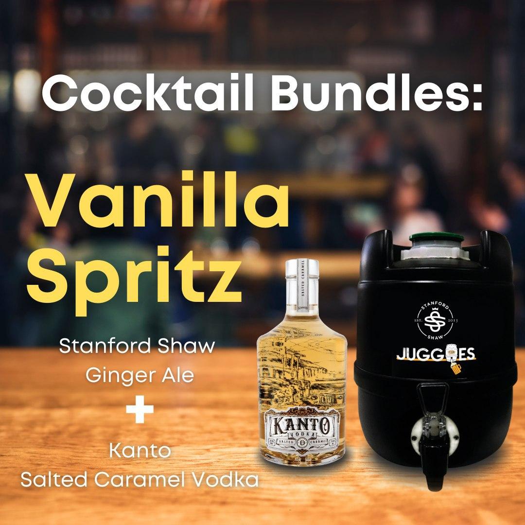 Cocktail Bundles: Vanilla Spritz