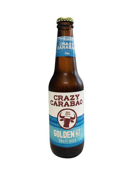 Crazy Carabao - Golden Ale