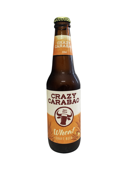 Crazy Carabao - Wheat Ale