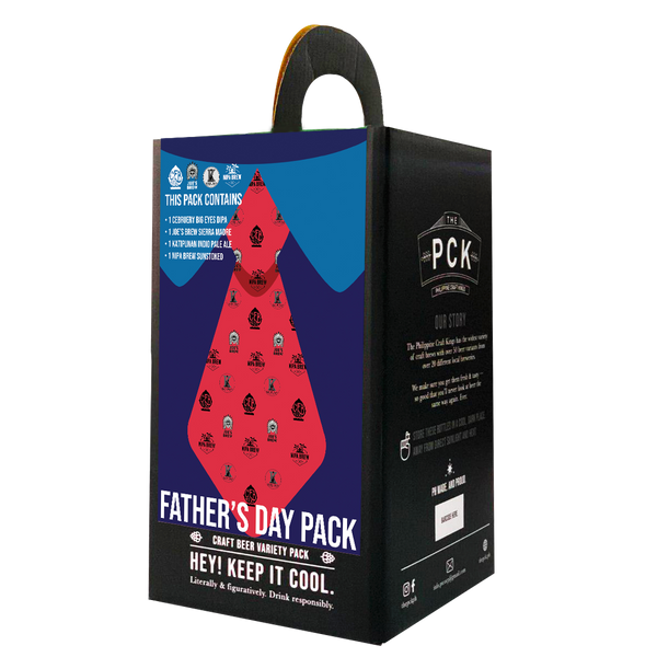 Father's Day 4-Pack