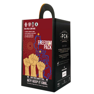 Freedom 4-Pack